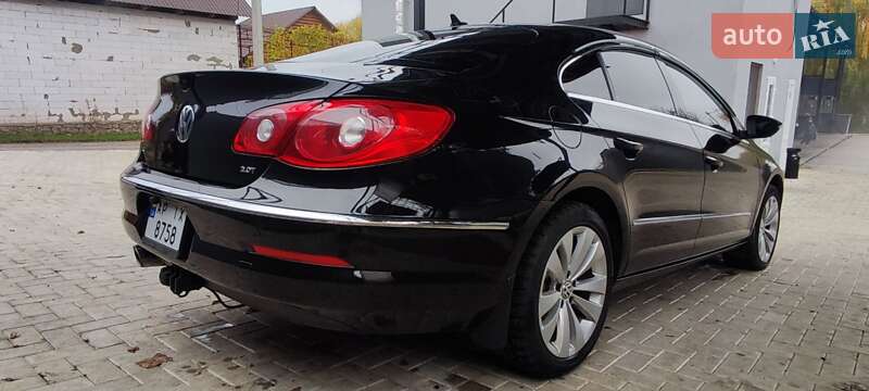 Купе Volkswagen CC / Passat CC 2011 в Первомайске