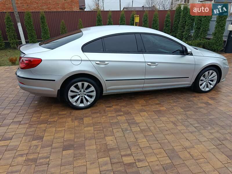 Купе Volkswagen CC / Passat CC 2011 в Тростянці фото 6 Купе Volkswagen CC / Passat CC 2011 в Тростянці