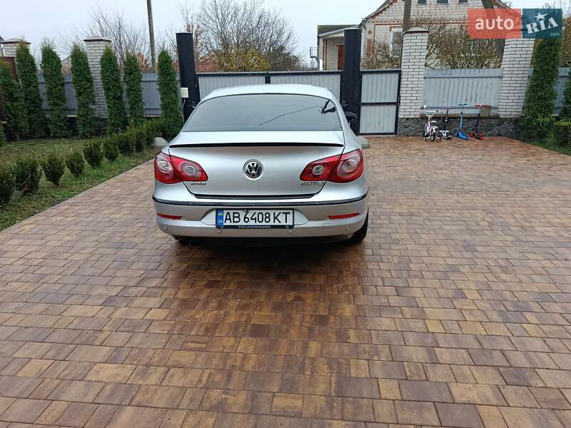 Купе Volkswagen CC / Passat CC 2011 в Тростянці фото 7 Купе Volkswagen CC / Passat CC 2011 в Тростянці