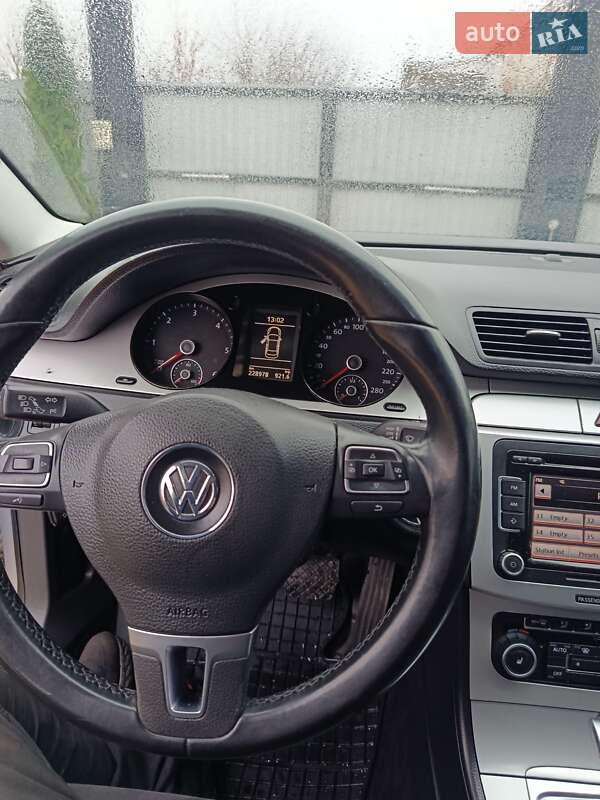 Купе Volkswagen CC / Passat CC 2011 в Тростянці фото 15 Купе Volkswagen CC / Passat CC 2011 в Тростянці