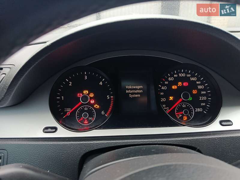 Купе Volkswagen CC / Passat CC 2011 в Тростянці фото 14 Купе Volkswagen CC / Passat CC 2011 в Тростянці