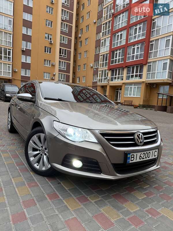 Volkswagen CC / Passat CC 2009