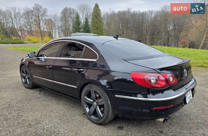 Купе Volkswagen CC / Passat CC 2011 в Львові фото 4 Купе Volkswagen CC / Passat CC 2011 в Львові
