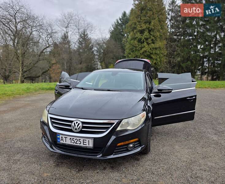 Купе Volkswagen CC / Passat CC 2011 в Львові фото 6 Купе Volkswagen CC / Passat CC 2011 в Львові