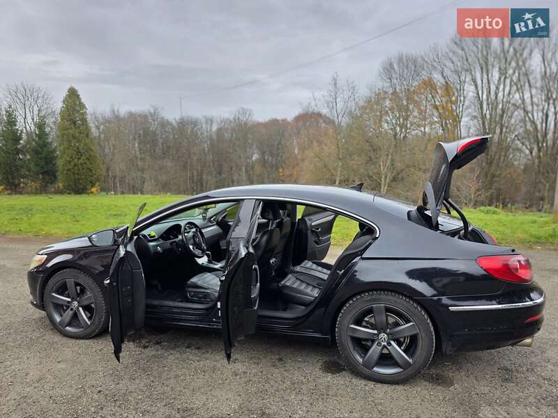 Купе Volkswagen CC / Passat CC 2011 в Львові фото 11 Купе Volkswagen CC / Passat CC 2011 в Львові