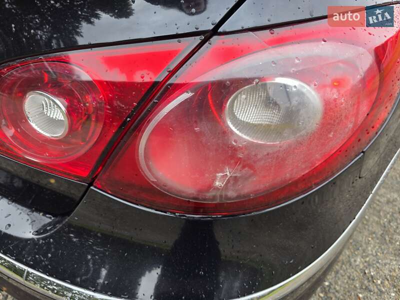 Купе Volkswagen CC / Passat CC 2011 в Львові фото 21 Купе Volkswagen CC / Passat CC 2011 в Львові