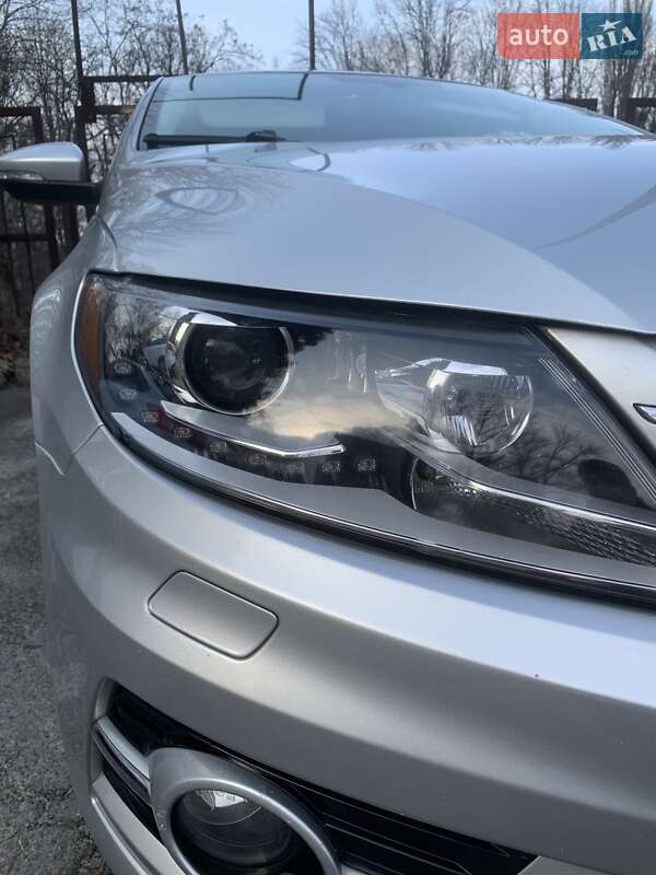 Купе Volkswagen CC / Passat CC 2014 в Днепре фото 9 Купе Volkswagen CC / Passat CC 2014 в Днепре