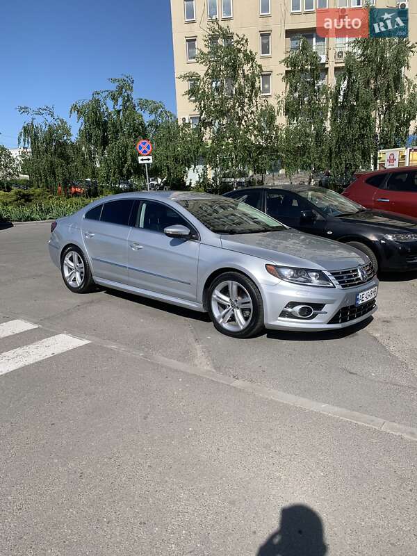 Купе Volkswagen CC / Passat CC 2014 в Днепре фото 11 Купе Volkswagen CC / Passat CC 2014 в Днепре