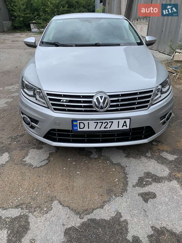 Купе Volkswagen CC / Passat CC 2014 в Днепре фото 2 Купе Volkswagen CC / Passat CC 2014 в Днепре