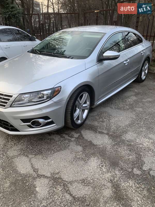 Купе Volkswagen CC / Passat CC 2014 в Днепре фото 3 Купе Volkswagen CC / Passat CC 2014 в Днепре