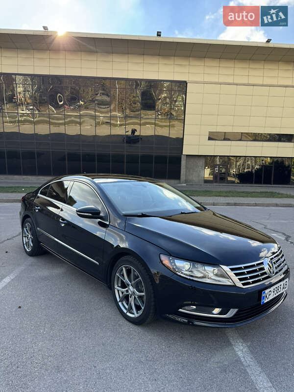 Volkswagen CC / Passat CC 2016 Volkswagen CC / Passat CC 2016
