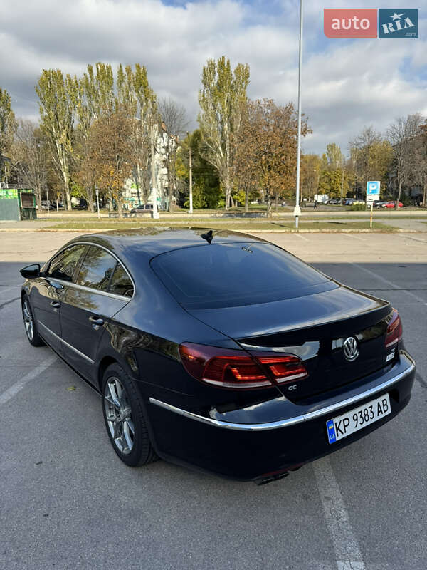 Купе Volkswagen CC / Passat CC 2016 в Запорожье
