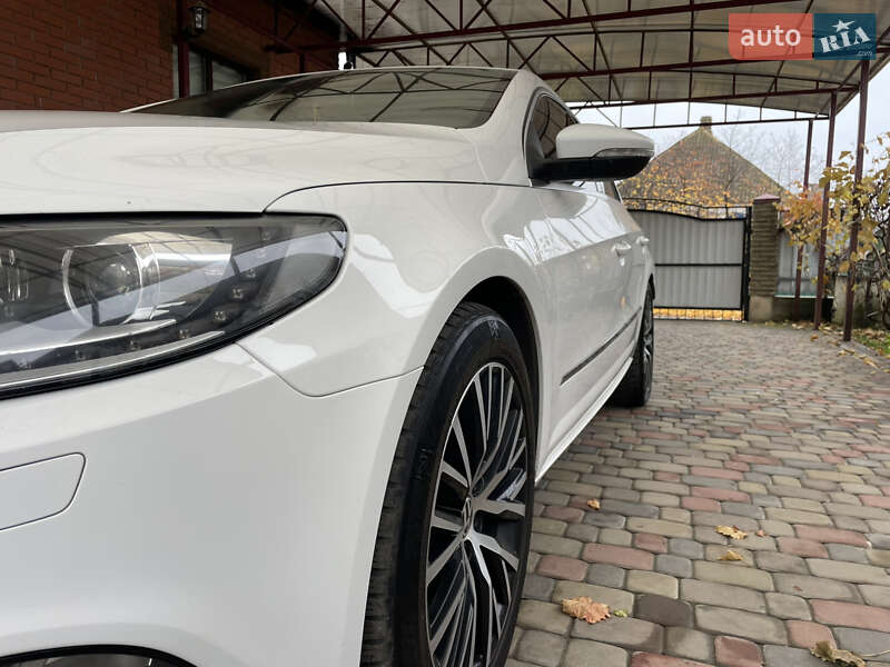 Купе Volkswagen CC / Passat CC 2012 в Дніпрі фото 4 Купе Volkswagen CC / Passat CC 2012 в Дніпрі