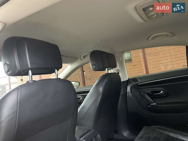 Купе Volkswagen CC / Passat CC 2012 в Дніпрі фото 21 Купе Volkswagen CC / Passat CC 2012 в Дніпрі