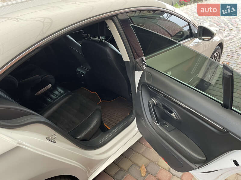 Купе Volkswagen CC / Passat CC 2012 в Дніпрі фото 25 Купе Volkswagen CC / Passat CC 2012 в Дніпрі