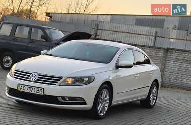 Купе Volkswagen CC / Passat CC 2012 в Мукачевому