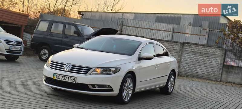 Volkswagen CC / Passat CC 2012