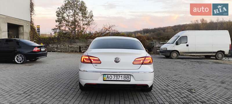 Купе Volkswagen CC / Passat CC 2012 в Мукачево