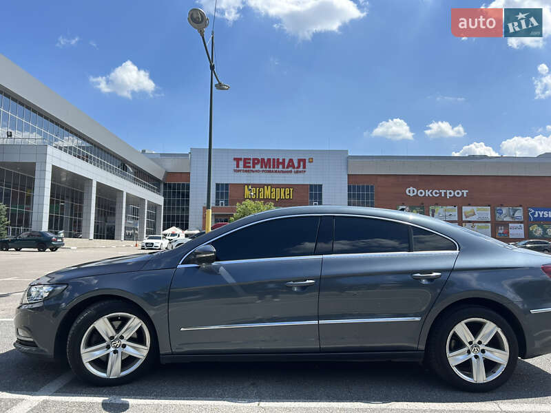 Купе Volkswagen CC / Passat CC 2013 в Броварах