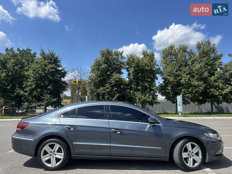 Купе Volkswagen CC / Passat CC 2013 в Броварах