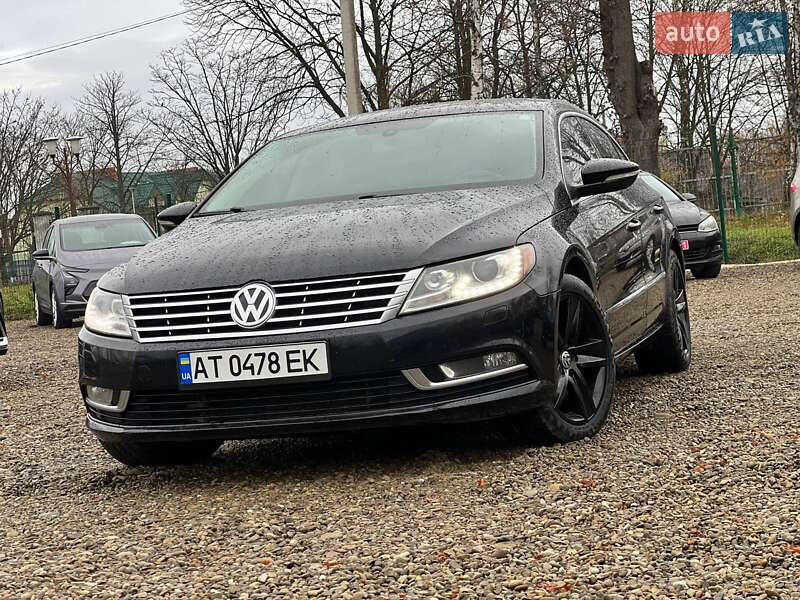 Купе Volkswagen CC / Passat CC 2012 в Стрию
