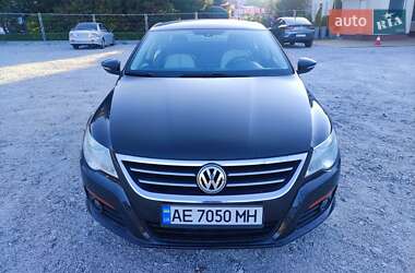 Купе Volkswagen CC / Passat CC 2009 в Дніпрі
