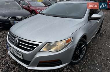 Купе Volkswagen CC / Passat CC 2011 в Києві