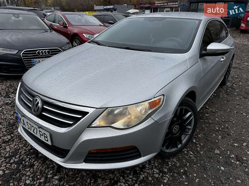 Volkswagen CC / Passat CC 2011 Volkswagen CC / Passat CC 2011