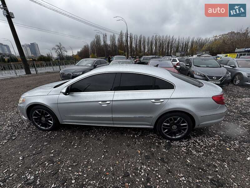 Купе Volkswagen CC / Passat CC 2011 в Києві фото 6 Купе Volkswagen CC / Passat CC 2011 в Києві