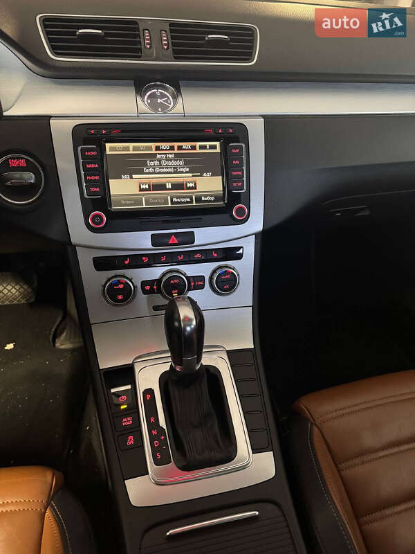 Купе Volkswagen CC / Passat CC 2012 в Одесі фото 3 Купе Volkswagen CC / Passat CC 2012 в Одесі