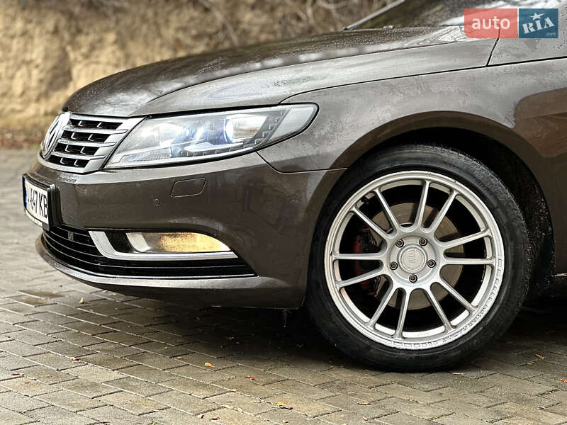 Купе Volkswagen CC / Passat CC 2016 в Тернополі фото 3 Купе Volkswagen CC / Passat CC 2016 в Тернополі