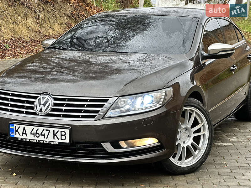 Купе Volkswagen CC / Passat CC 2016 в Тернополі фото 5 Купе Volkswagen CC / Passat CC 2016 в Тернополі