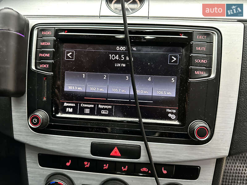 Купе Volkswagen CC / Passat CC 2016 в Тернополі фото 23 Купе Volkswagen CC / Passat CC 2016 в Тернополі