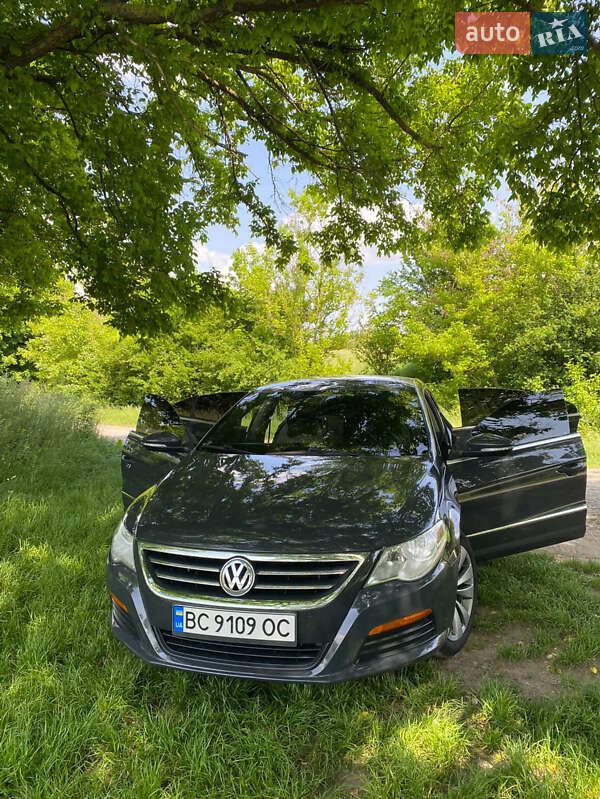 Купе Volkswagen CC / Passat CC 2011 в Винниках фото 17 Купе Volkswagen CC / Passat CC 2011 в Винниках