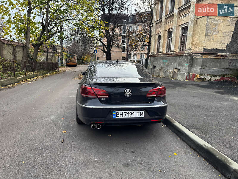 Купе Volkswagen CC / Passat CC 2012 в Одесі фото 3 Купе Volkswagen CC / Passat CC 2012 в Одесі
