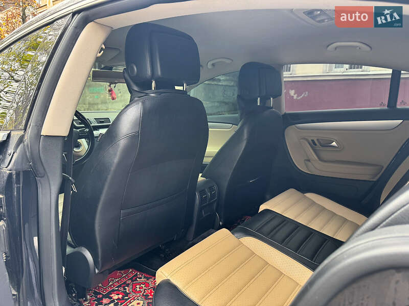 Купе Volkswagen CC / Passat CC 2012 в Одесі фото 5 Купе Volkswagen CC / Passat CC 2012 в Одесі