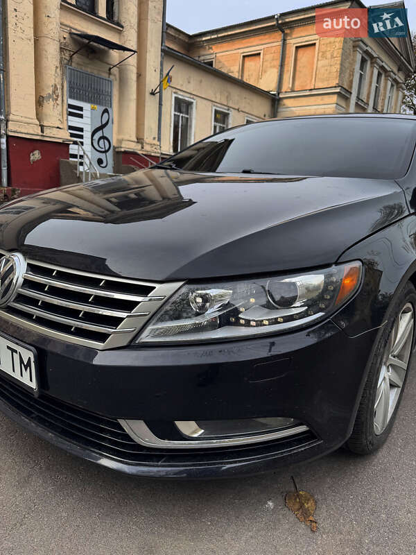Купе Volkswagen CC / Passat CC 2012 в Одесі фото 10 Купе Volkswagen CC / Passat CC 2012 в Одесі