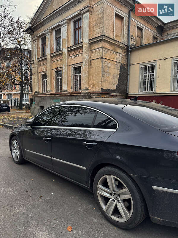 Купе Volkswagen CC / Passat CC 2012 в Одесі фото 12 Купе Volkswagen CC / Passat CC 2012 в Одесі