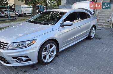 Купе Volkswagen CC / Passat CC 2013 в Ківерцях
