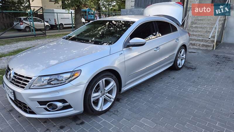 Купе Volkswagen CC / Passat CC 2013 в Ківерцях фото Купе Volkswagen CC / Passat CC 2013 в Ківерцях