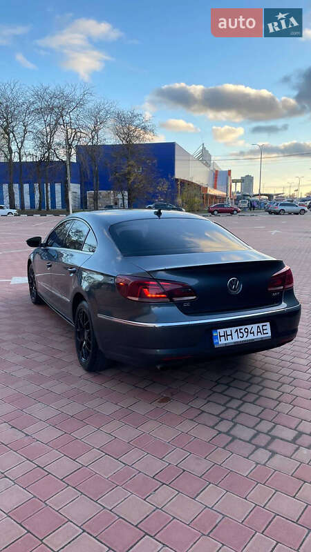 Купе Volkswagen CC / Passat CC 2013 в Одесі