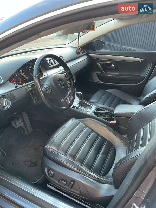 Купе Volkswagen CC / Passat CC 2013 в Одесі