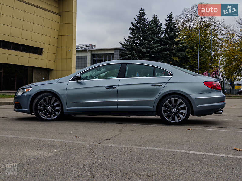 Купе Volkswagen CC / Passat CC 2012 в Запоріжжі