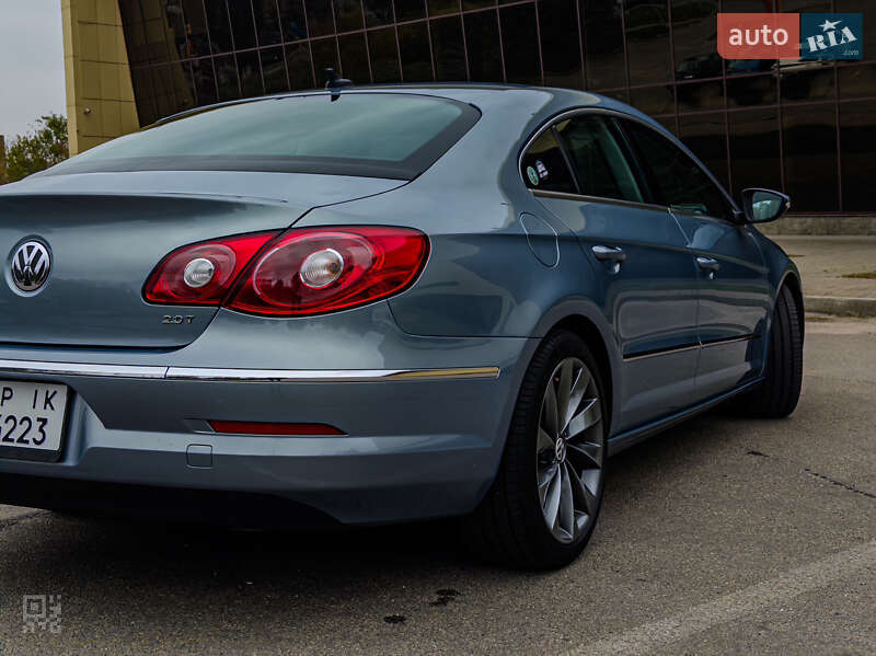 Купе Volkswagen CC / Passat CC 2012 в Запоріжжі