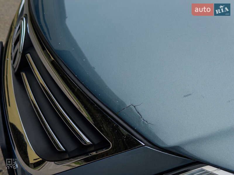 Купе Volkswagen CC / Passat CC 2012 в Запоріжжі