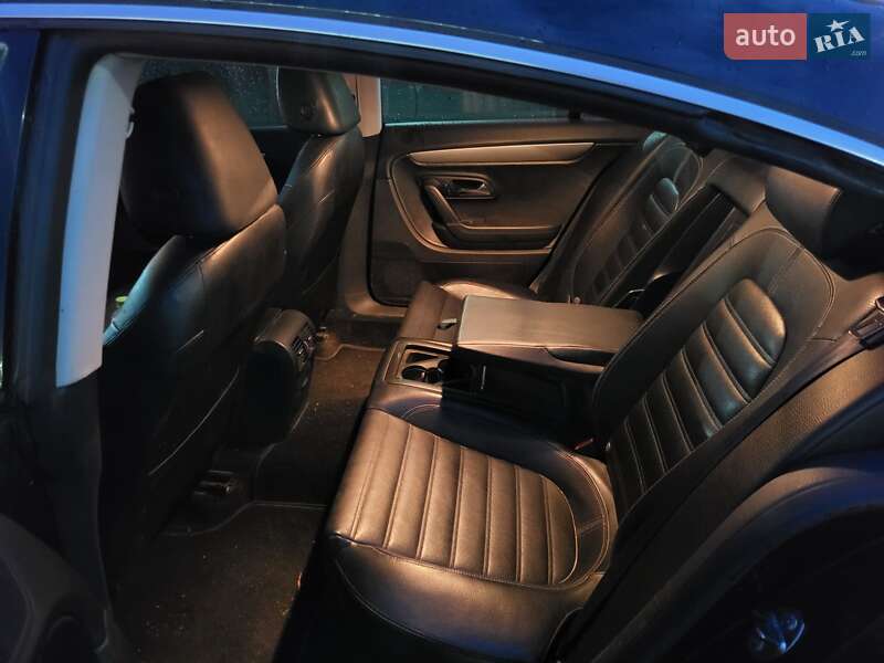 Купе Volkswagen CC / Passat CC 2011 в Львове фото 5 Купе Volkswagen CC / Passat CC 2011 в Львове