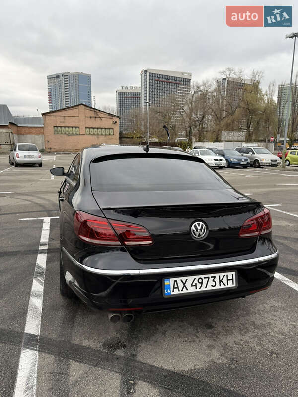 Купе Volkswagen CC / Passat CC 2012 в Киеве