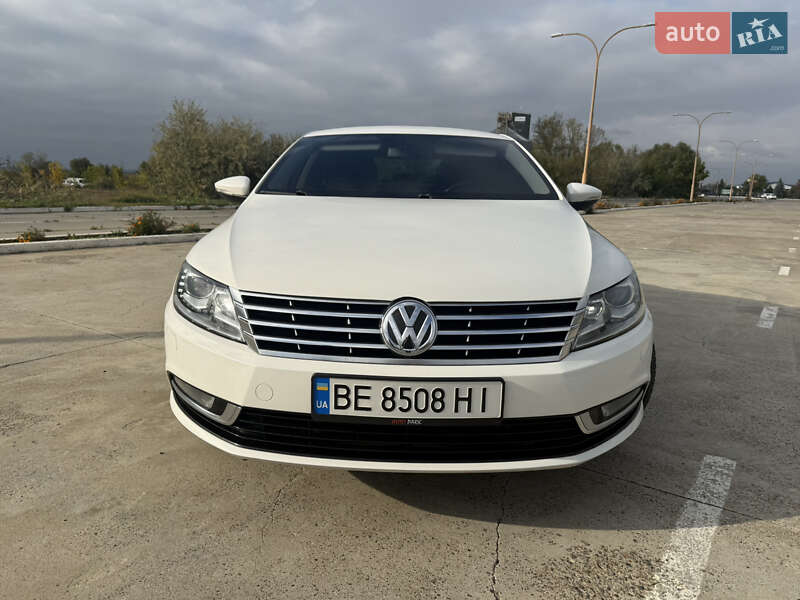 Купе Volkswagen CC / Passat CC 2012 в Новой Одессе фото 3 Купе Volkswagen CC / Passat CC 2012 в Новой Одессе