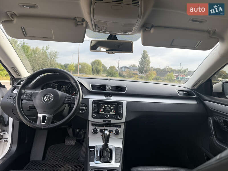 Купе Volkswagen CC / Passat CC 2012 в Новой Одессе фото 13 Купе Volkswagen CC / Passat CC 2012 в Новой Одессе