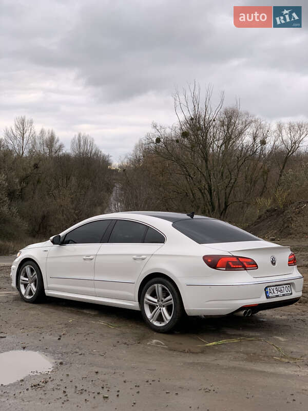 Купе Volkswagen CC / Passat CC 2013 в Чугуєві фото 6 Купе Volkswagen CC / Passat CC 2013 в Чугуєві